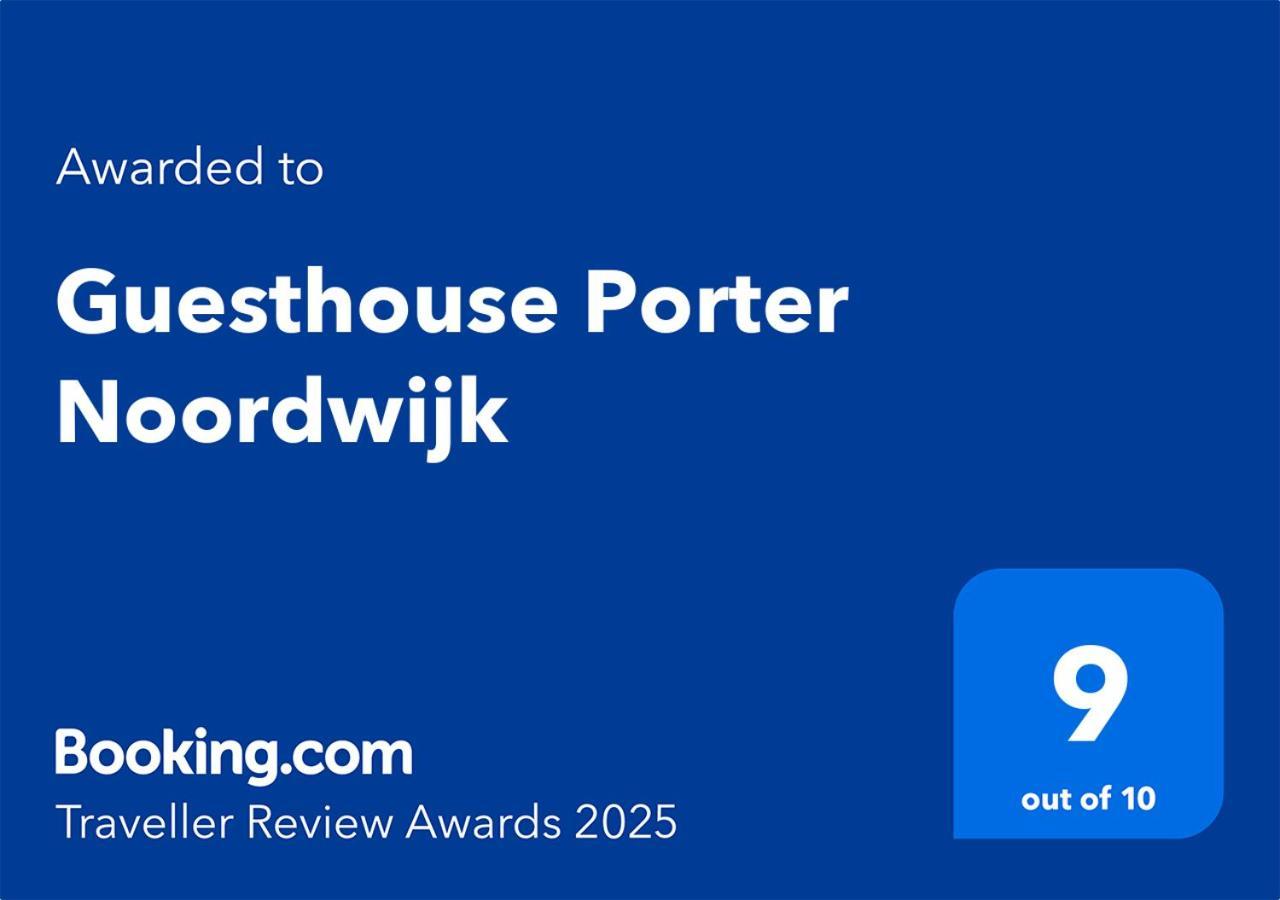 Guesthouse Porter Noordwijk Exterior photo